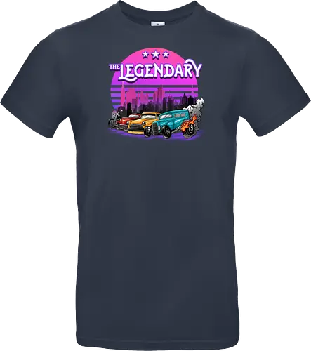 legendary car 