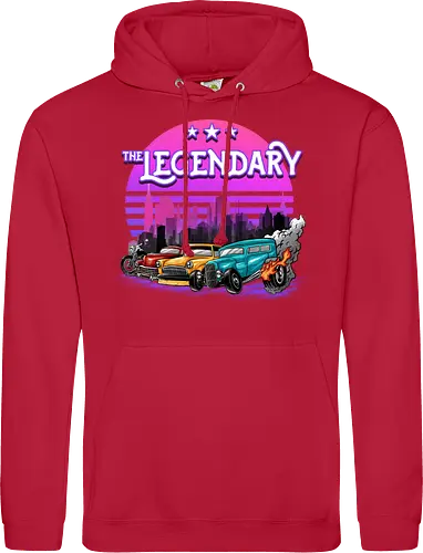 legendary car 