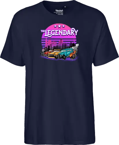 legendary car 