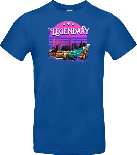 legendary car 