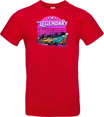 legendary car 