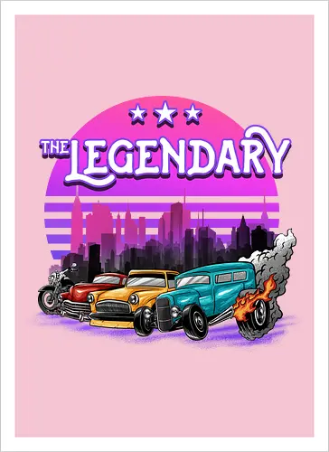 legendary car 