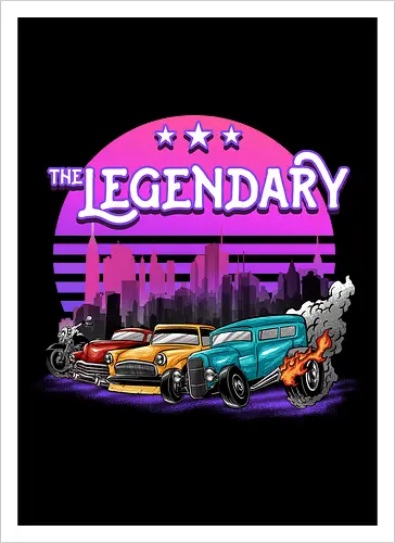 legendary car 