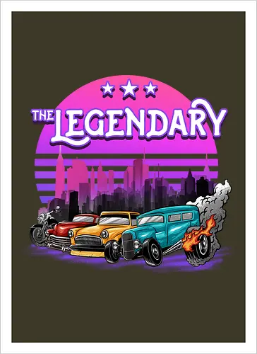 legendary car 