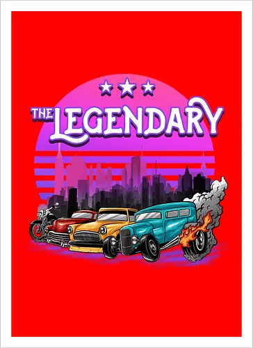 legendary car 