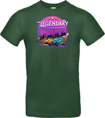 legendary car 