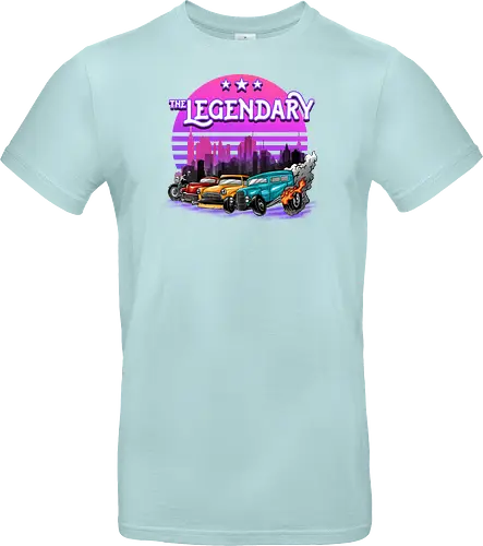 legendary car 