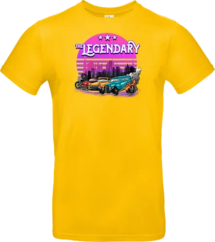 legendary car 