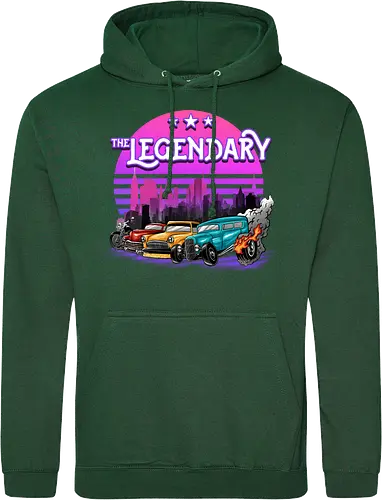 legendary car 