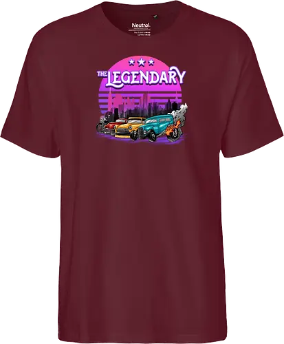legendary car 