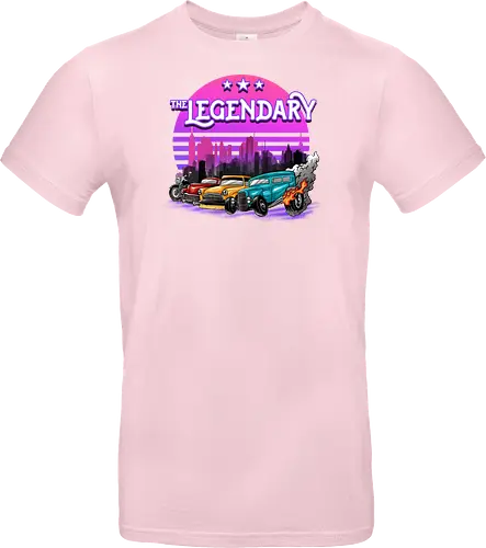 legendary car 