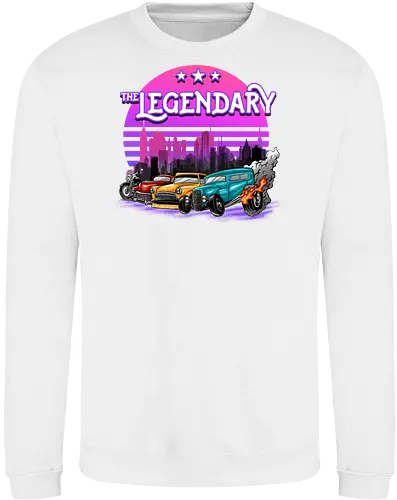 legendary car 