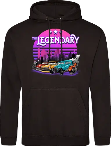 legendary car 