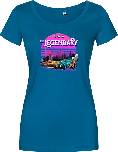 legendary car 