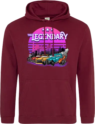 legendary car 