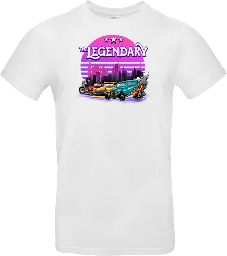 legendary car 
