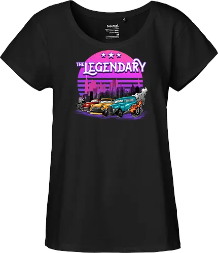 legendary car 