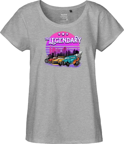 legendary car 