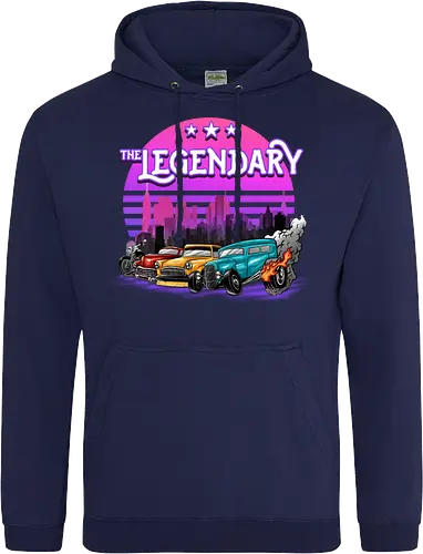 legendary car 