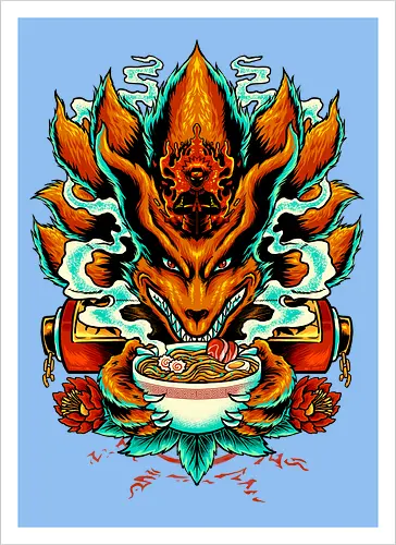 power of ramen 