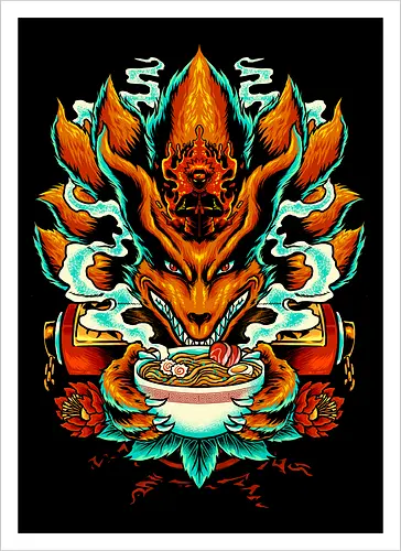 power of ramen 