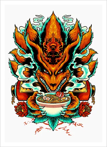 power of ramen 