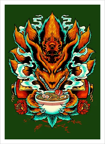 power of ramen 