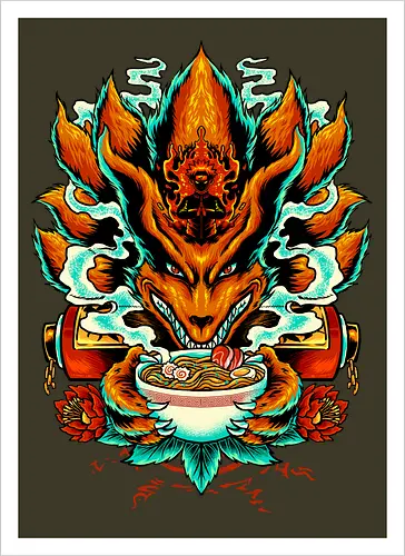 power of ramen 