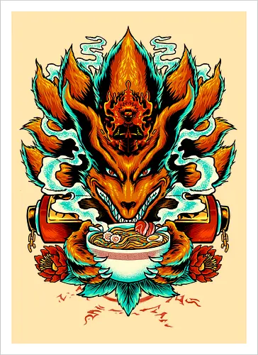 power of ramen 