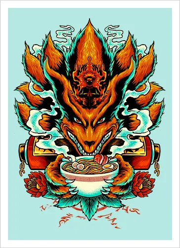 power of ramen 