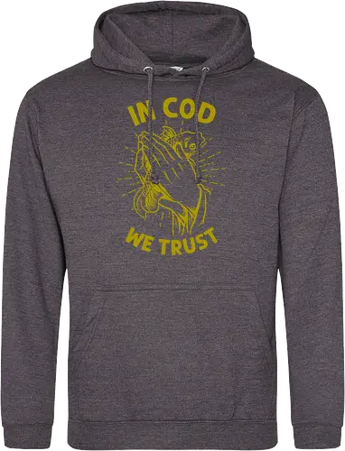 in cod we trust 