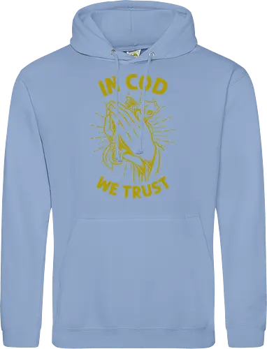 in cod we trust 