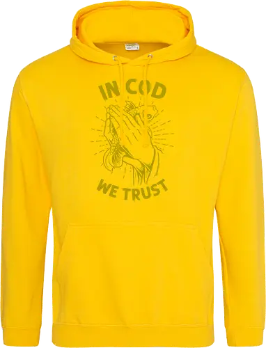in cod we trust 