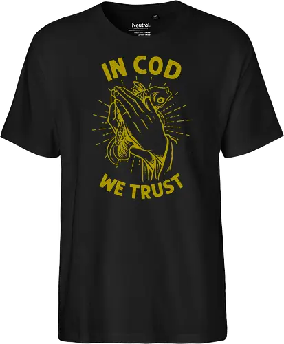 in cod we trust 