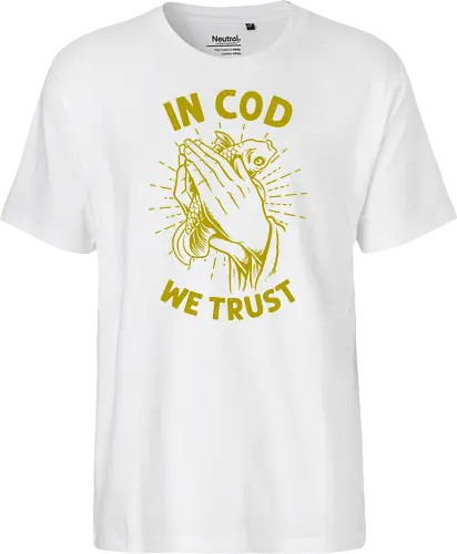in cod we trust 