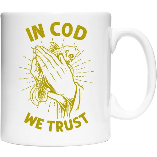 in cod we trust 