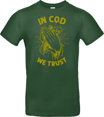 in cod we trust 