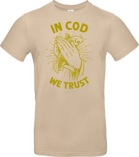 in cod we trust 