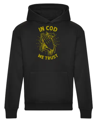in cod we trust 