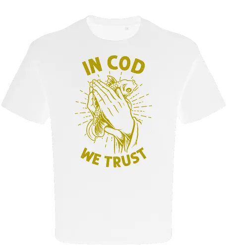in cod we trust 