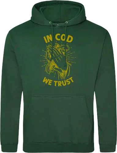 in cod we trust 
