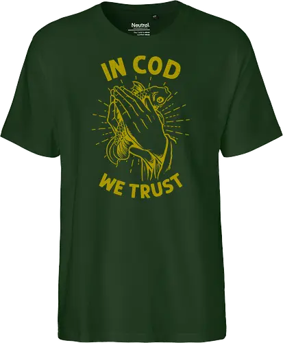 in cod we trust 