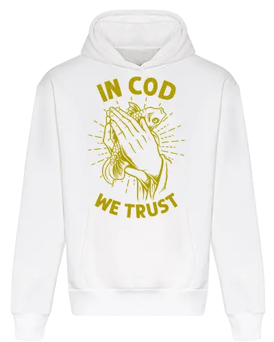 in cod we trust 