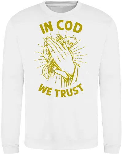 in cod we trust 