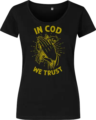 in cod we trust 