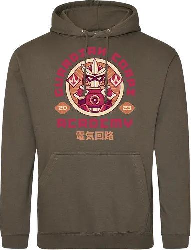 Guardian Corps Chips Academy
