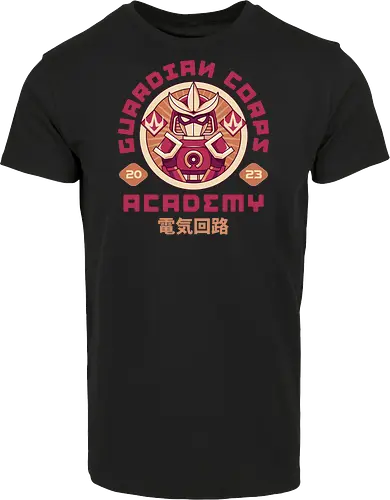 Guardian Corps Chips Academy