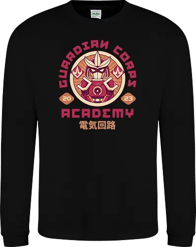 Guardian Corps Chips Academy