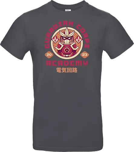 Guardian Corps Chips Academy