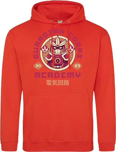 Guardian Corps Chips Academy